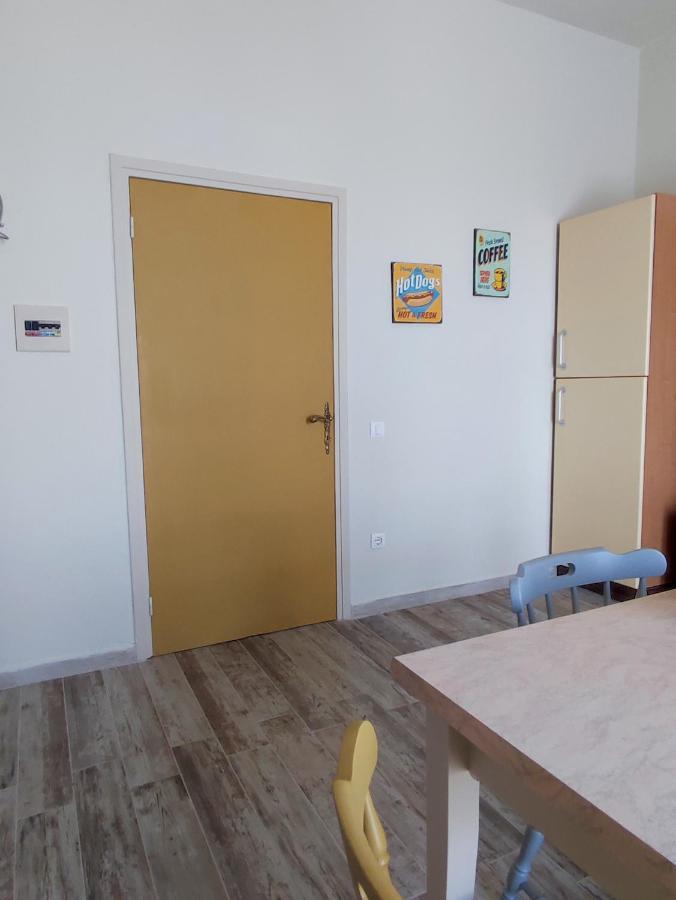 Camere Infinity Rooms Castelfidardo Exteriör bild