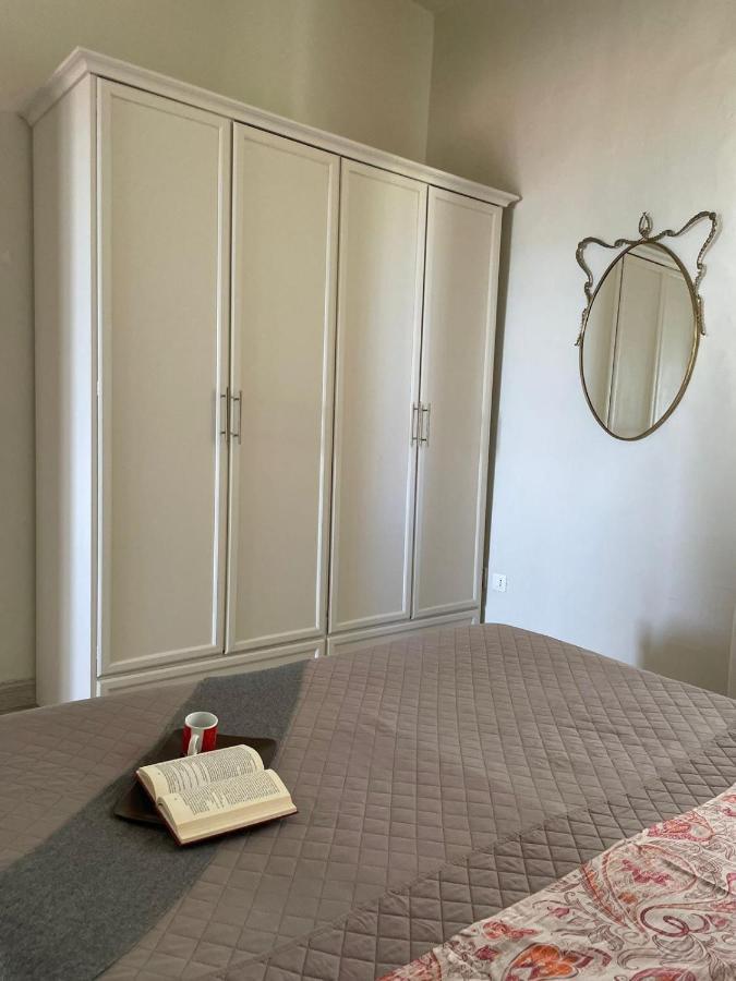 Camere Infinity Rooms Castelfidardo Exteriör bild