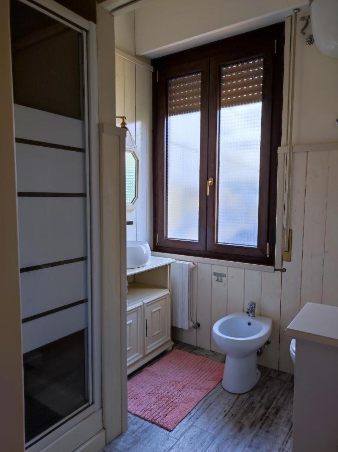 Camere Infinity Rooms Castelfidardo Exteriör bild
