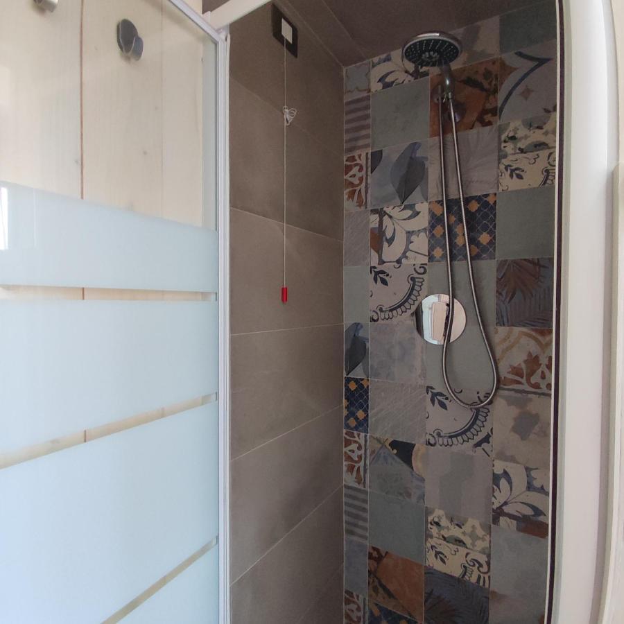 Camere Infinity Rooms Castelfidardo Exteriör bild